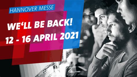 hannover messe 2021 dates